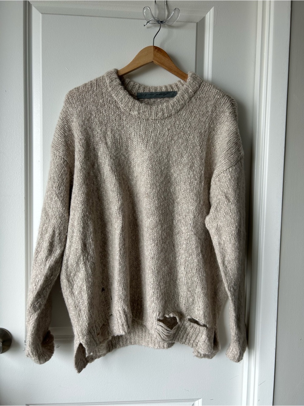 Raquel Allegra Sweater Sz 1/Sz M